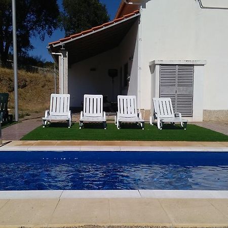 Alojamento Rural de Vales Vales (Braganca) Exterior foto
