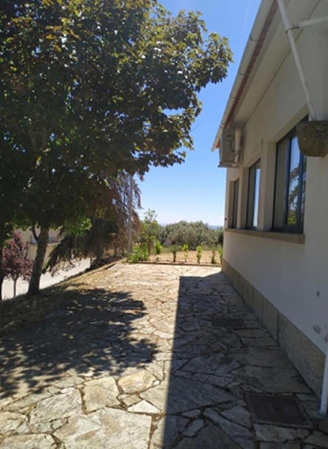 Alojamento Rural de Vales Vales (Braganca) Exterior foto